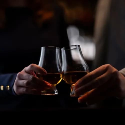 GLENCAIRN Whisky Glass, Set of 12 | Crystal Tapered Nosing Glass for Single Malts thumbnail 3