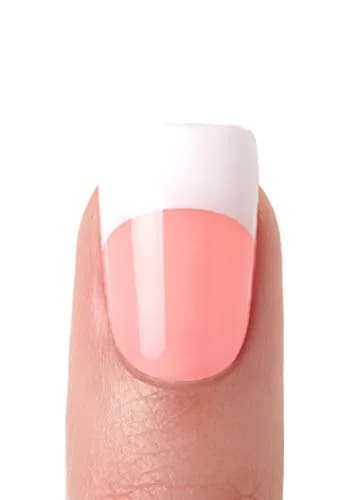 KISS Salon Acrylic French Kit Sure Thing Medium 28 Piece Assortment | Flawless Fit & 10x Stronger thumbnail 2