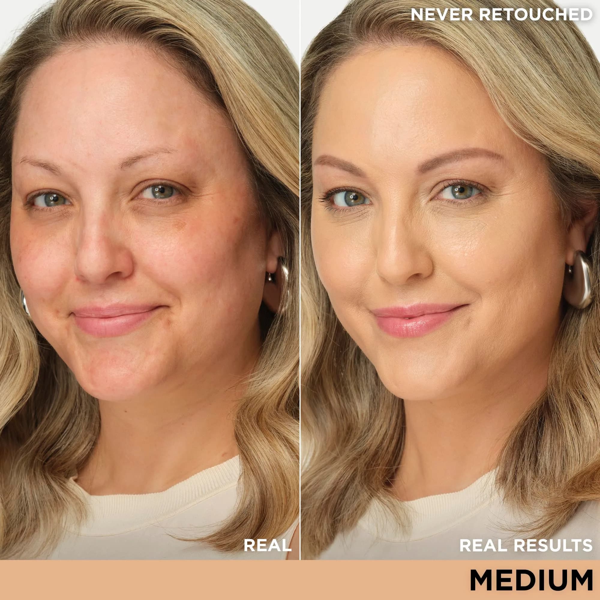 IT Cosmetics Your Skin But Better CC+ Cream SPF 50+ Medium 12ml (0.4 fl oz) | Hydrating Anti-Aging Serum & Sunscreen - view 2