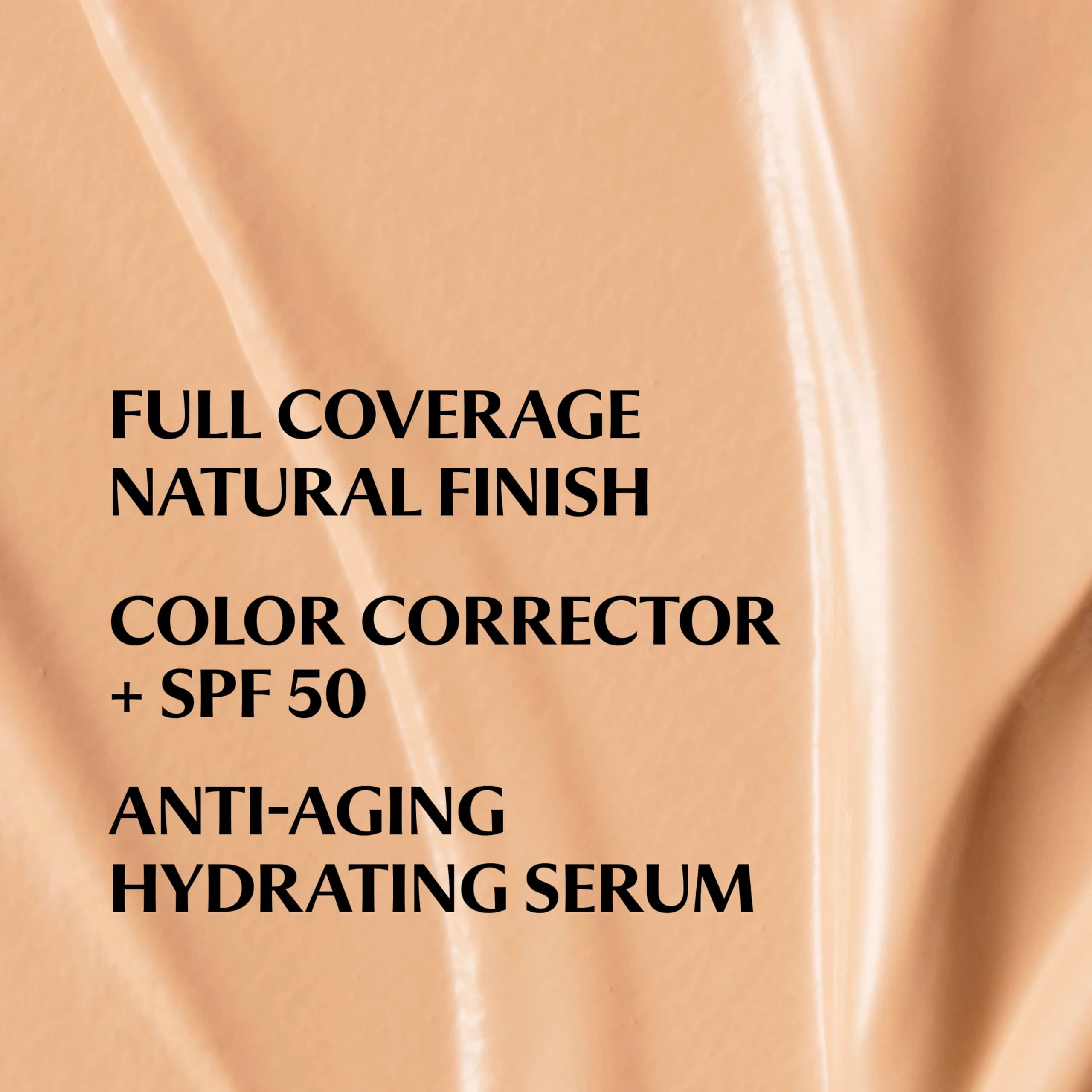 IT Cosmetics Your Skin But Better CC+ Cream SPF 50+ Medium 12ml (0.4 fl oz) | Hydrating Anti-Aging Serum & Sunscreen - view 3