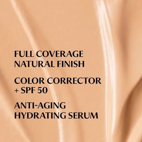 IT Cosmetics Your Skin But Better CC+ Cream SPF 50+ Medium 12ml (0.4 fl oz) | Hydrating Anti-Aging Serum & Sunscreen thumbnail 3