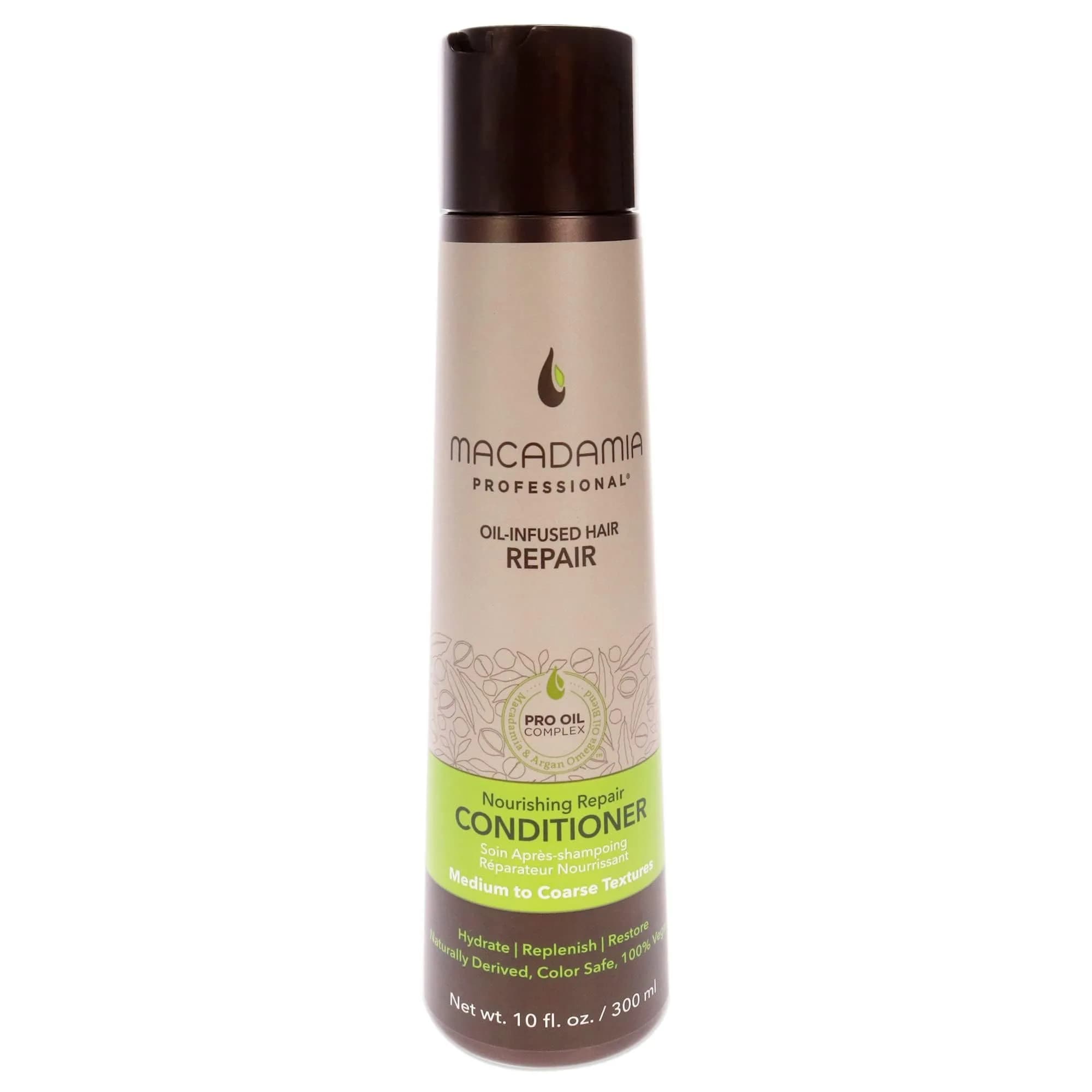 Macadamia Professional Nourishing Repair Conditioner 296ml (10 fl oz) | Vegan & Sulfate-Free for Dry, Damaged Hair - main product image