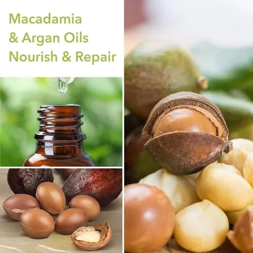 Macadamia Professional Ultra Rich Hair Repair Shampoo 295ml (10 Fl Oz) | Deep Repair Cleanser for Dry & Damaged Hair thumbnail 2