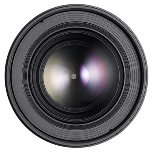Samyang 100mm F2.8 ED UMC Macro Lens for Fuji X | Sharp, Versatile, Full Frame Macro thumbnail 3