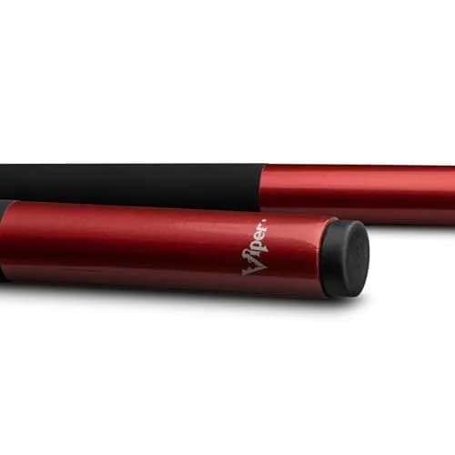 Viper by GLD Products Graphstrike 58" 2-Piece Pool Cue, Maroon, 19 Oz (1.07 kg) | Fiberglass Graphite Composite Billiard Cue thumbnail 9