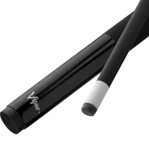 Viper by GLD Products Graphstrike 58" 2-Piece Pool Cue, Black, 19 Oz (1.1 kg) | Fiberglass Graphite Composite for Steady Stroke thumbnail 6