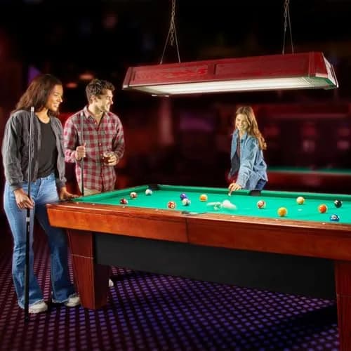 Viper by GLD Products Graphstrike 58" 2-Piece Pool Cue, Blue, 19 Oz (1.47 kg / 58 in) thumbnail 8