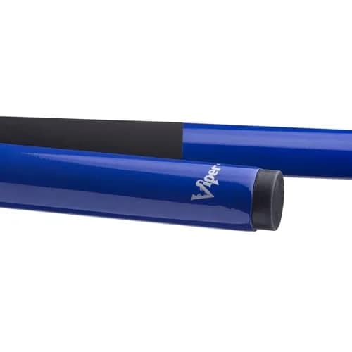 Viper by GLD Products Graphstrike 58" 2-Piece Pool Cue, Blue, 19 Oz (1.47 kg / 58 in) thumbnail 9