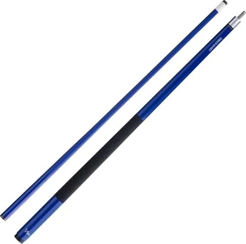 Viper by GLD Products Graphstrike 58" 2-Piece Pool Cue, Blue, 19 Oz (1.47 kg / 58 in) thumbnail 3