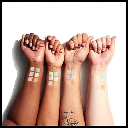 NYX PROFESSIONAL MAKEUP Color Correcting Concealer Palette | 6 Shades for Imperfections thumbnail 4