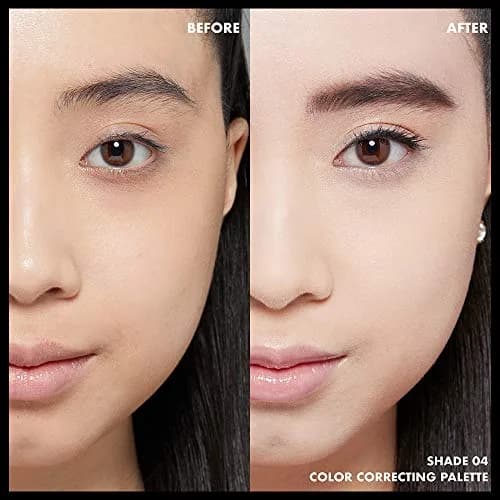 NYX PROFESSIONAL MAKEUP Color Correcting Concealer Palette | 6 Shades for Imperfections thumbnail 6