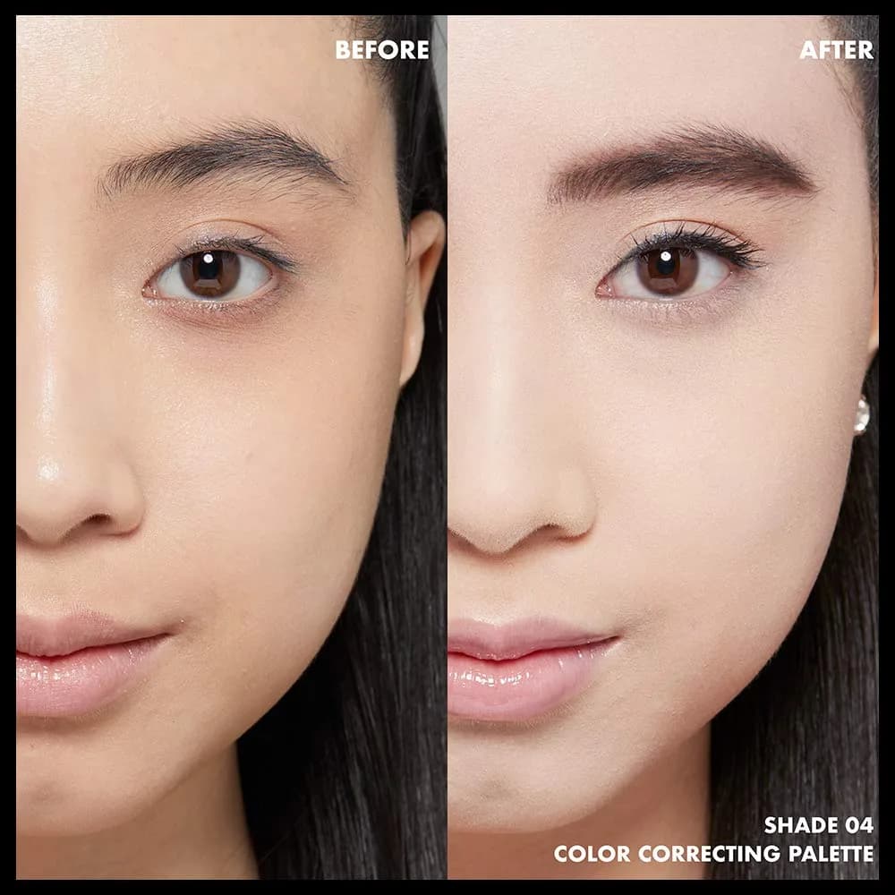 NYX PROFESSIONAL MAKEUP Color Correcting Concealer Palette | 6 Shades for Imperfections - view 6