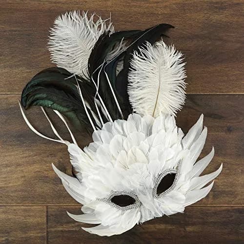 Zucker Ostrich Feather Craft Supplies 4-8 inch | Natural Colorful DIY Wedding Decor thumbnail 6
