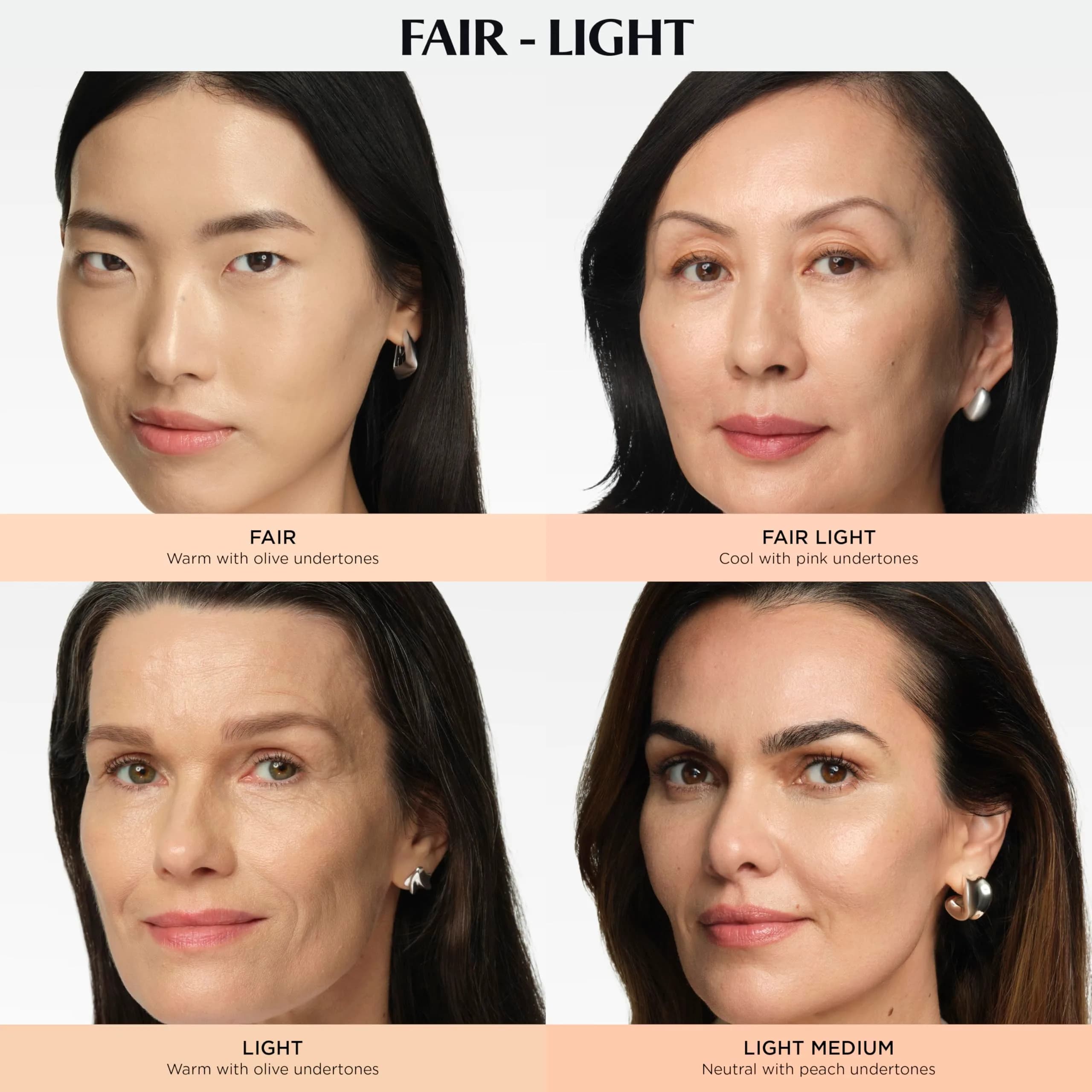 IT Cosmetics CC+ Cream Illumination SPF 50+ 32ml (1.08 fl oz) | Full Coverage Hydrating Serum with Light-Reflecting Pigments thumbnail 5