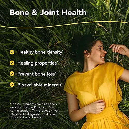 North American Herb & Spice Boneactiv Rubbing Oil 1 Fl Oz | Supports Healthy Bones & Joints thumbnail 2