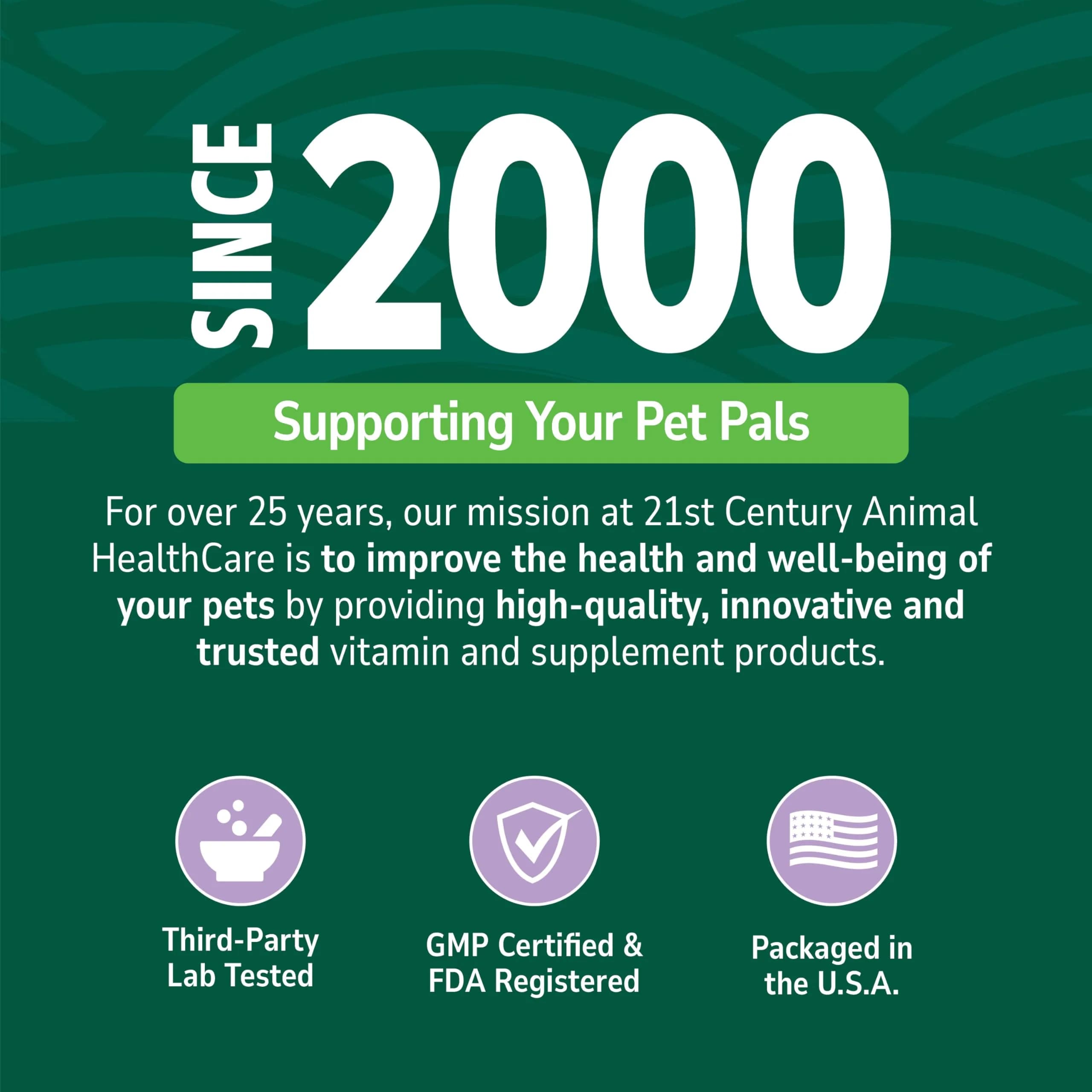 PetNC Natural Care Hip and Joint Soft Chews for Dogs, 90 Count (2.27 oz / 63 g) | Veterinarian Formulated Mobility Support - view 7