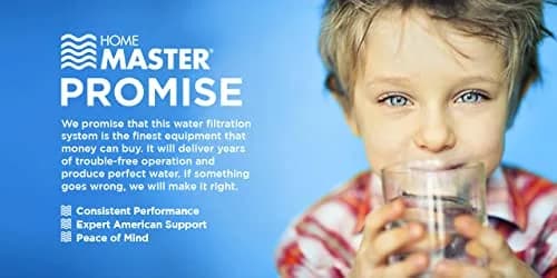 Home Master TMJRPLUS Counter-Top Water Filter | Removes Lead & Chemicals, 2500 Gallons Capacity thumbnail 4