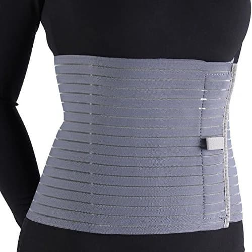 OTC Abdominal Binder for Women, Ribbed Elastic Compression, Select Series, 2X-Large | Post-Surgical Support & Organ Support thumbnail 1