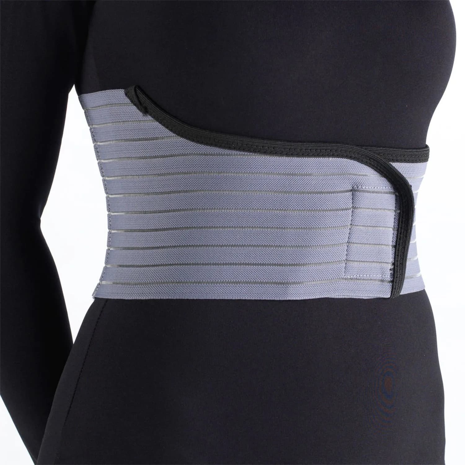 OTC Rib Belt for Women, 6-Inch Elastic Chest, Select Series | Support for Rib Fractures & Contusions - main product image
