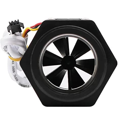 DIGITEN G2 2 inch Water Flow Hall Sensor Switch Meter Flowmeter Control 10-200L/min | Waterproof & Heat Resistant thumbnail 4