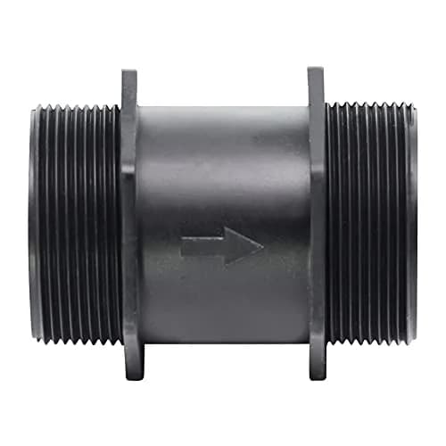DIGITEN G2 2 inch Water Flow Hall Sensor Switch Meter Flowmeter Control 10-200L/min | Waterproof & Heat Resistant thumbnail 3