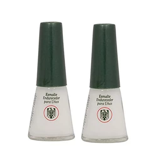 Química Alemana Nail Hardener 0.47 Fl Oz Pack of 2 | Strengthens & Grows Nails thumbnail 1