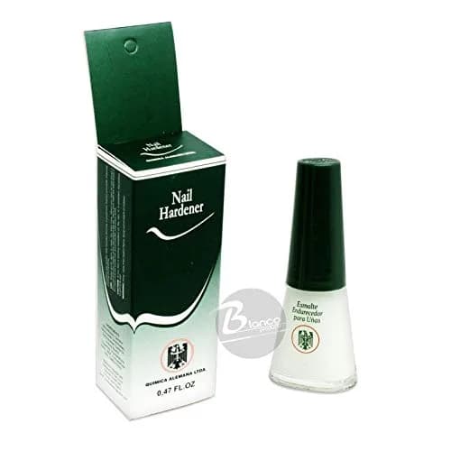 Química Alemana Nail Hardener 0.47 Fl Oz Pack of 2 | Strengthens & Grows Nails thumbnail 3
