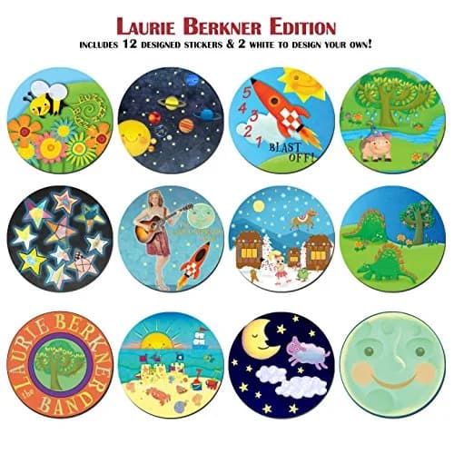 Kidswitch Laurie Berkner Lightswitch Extension | Toddler Safety & Energy Saving (70-120 chars) thumbnail 2