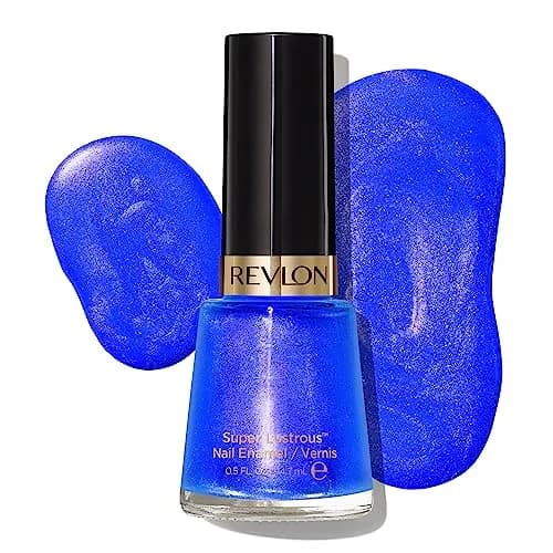 Revlon Super Lustrous Nail Enamel 495 Sultry 15ml (0.5 fl oz) | Chip-Resistant & Fade-Proof Color thumbnail 1