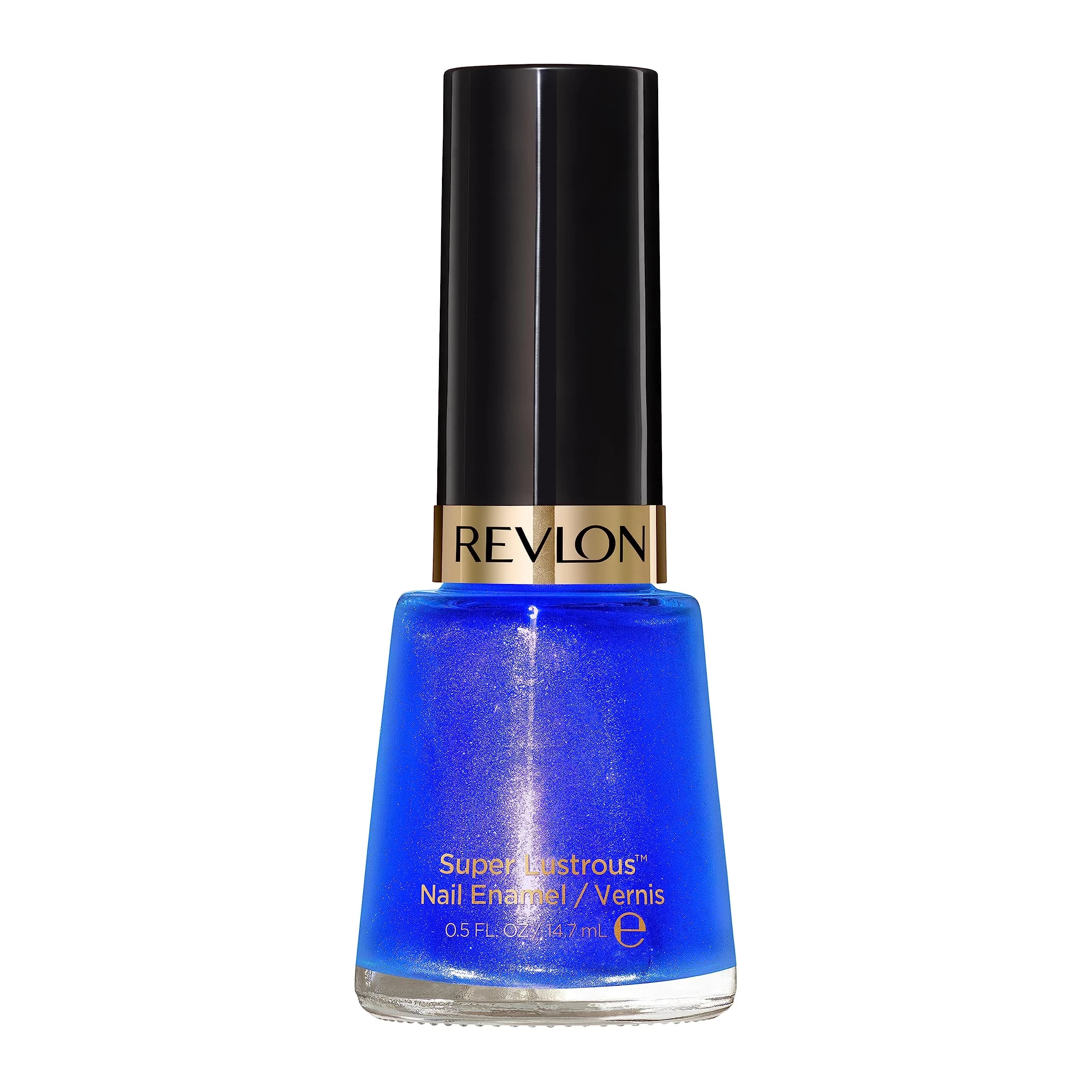 Revlon Super Lustrous Nail Enamel 495 Sultry 15ml (0.5 fl oz) | Chip-Resistant & Fade-Proof Color - view 2