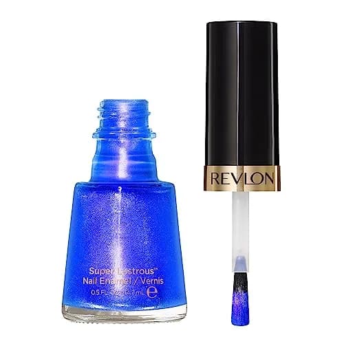 Revlon Super Lustrous Nail Enamel 495 Sultry 15ml (0.5 fl oz) | Chip-Resistant & Fade-Proof Color thumbnail 3