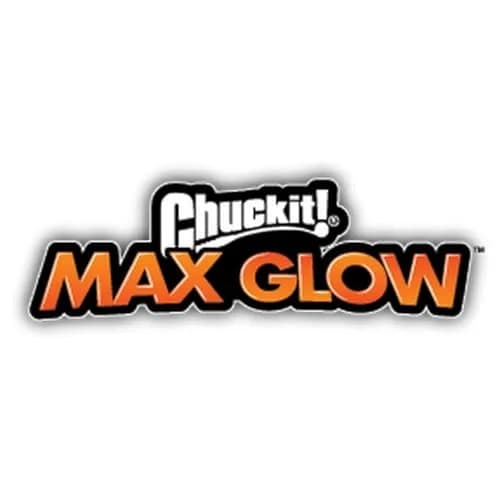 Chuckit! Max Glow Bouncy Ball XL 3.5in (8.9cm) | Glows for 30 Min After 5 Min Charge thumbnail 8