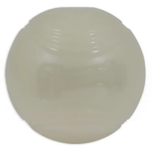 Chuckit! Max Glow Bouncy Ball XL 3.5in (8.9cm) | Glows for 30 Min After 5 Min Charge thumbnail 3