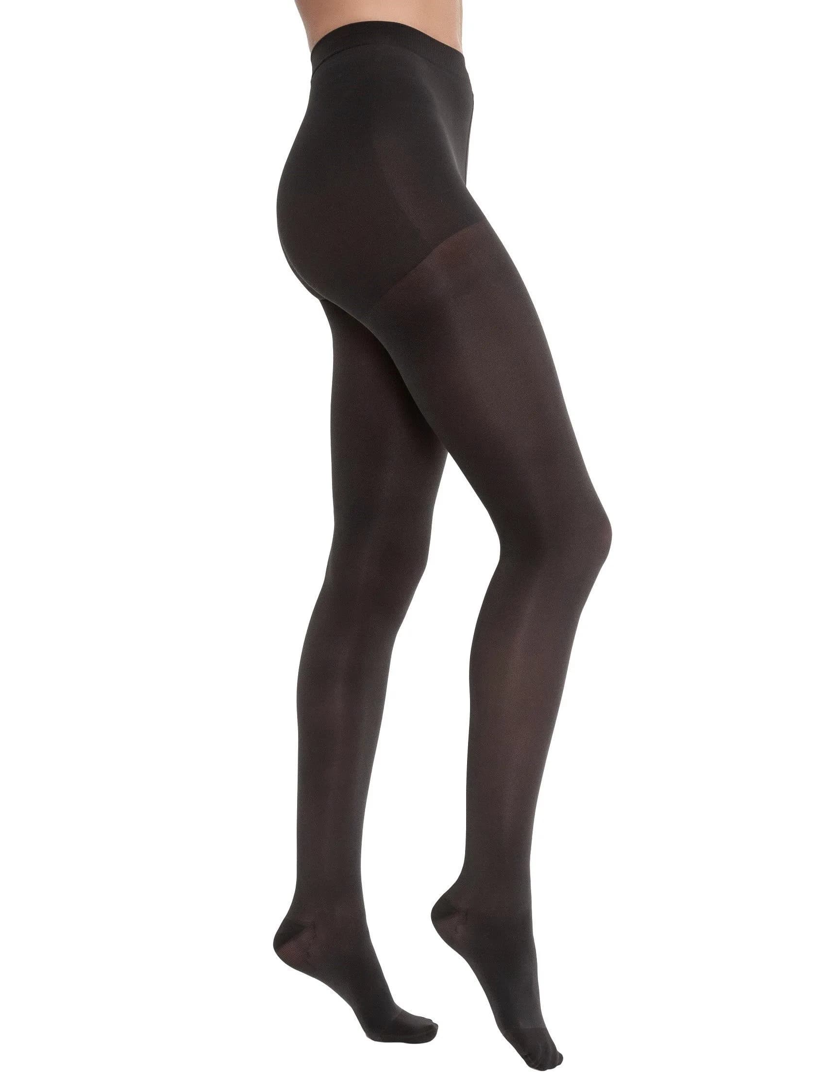 JOBST Opaque Compression Sock Waist High X-Large | Gradient Relief, Moisture-Wicking, Latex-Free (70-120 chars) - main product image