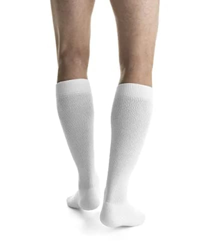 JOBST Activewear Socks Large | Moisture-Wicking Compression Sock for Active Lifestyles thumbnail 2
