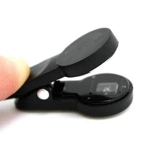 TreadLife Fitness Ear Clip Infared Sensor Heart Rate Monitor 0.96" | Compatible with Sports Machines thumbnail 2