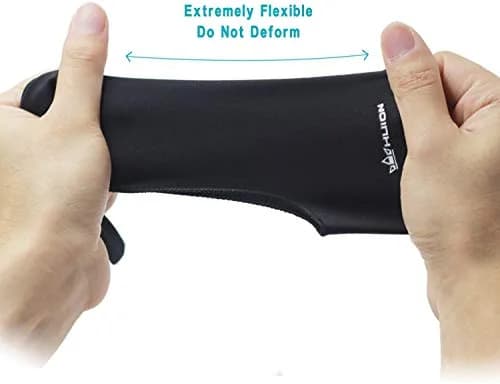 HUION Artist Drawing Glove Cura CR-01 Black | Reduces Friction for Graphics Tablets thumbnail 4