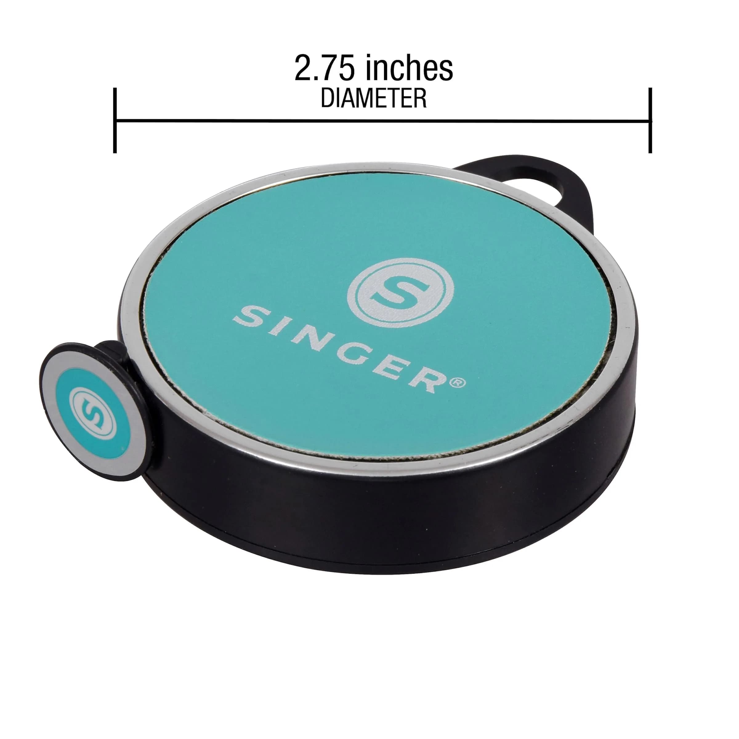 SINGER ProSeries Retractable Tape Measure 2.5m (98-Inch) | Tailor Tape Measure for Body & Fabric - view 6