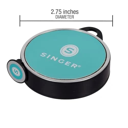 SINGER ProSeries Retractable Tape Measure 2.5m (98-Inch) | Tailor Tape Measure for Body & Fabric thumbnail 6