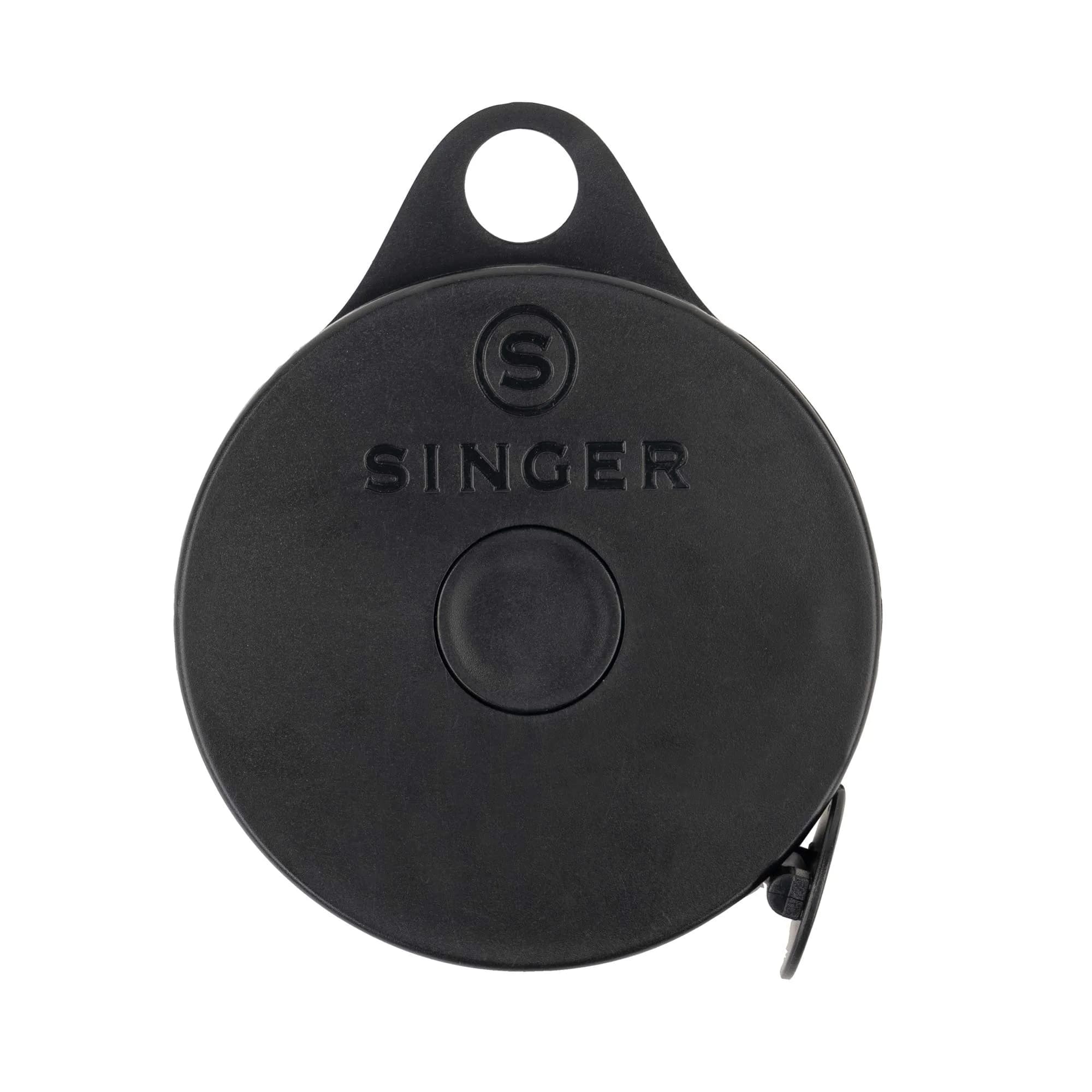 SINGER ProSeries Retractable Tape Measure 2.5m (98-Inch) | Tailor Tape Measure for Body & Fabric - view 8