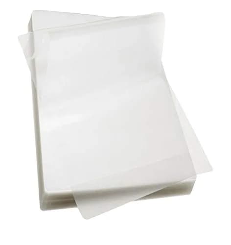 Oregon Lamination Half Page Thermal Laminating Pouches 6x9 5 Mil Pack of 200 | High Clarity, Professional Finish thumbnail 4