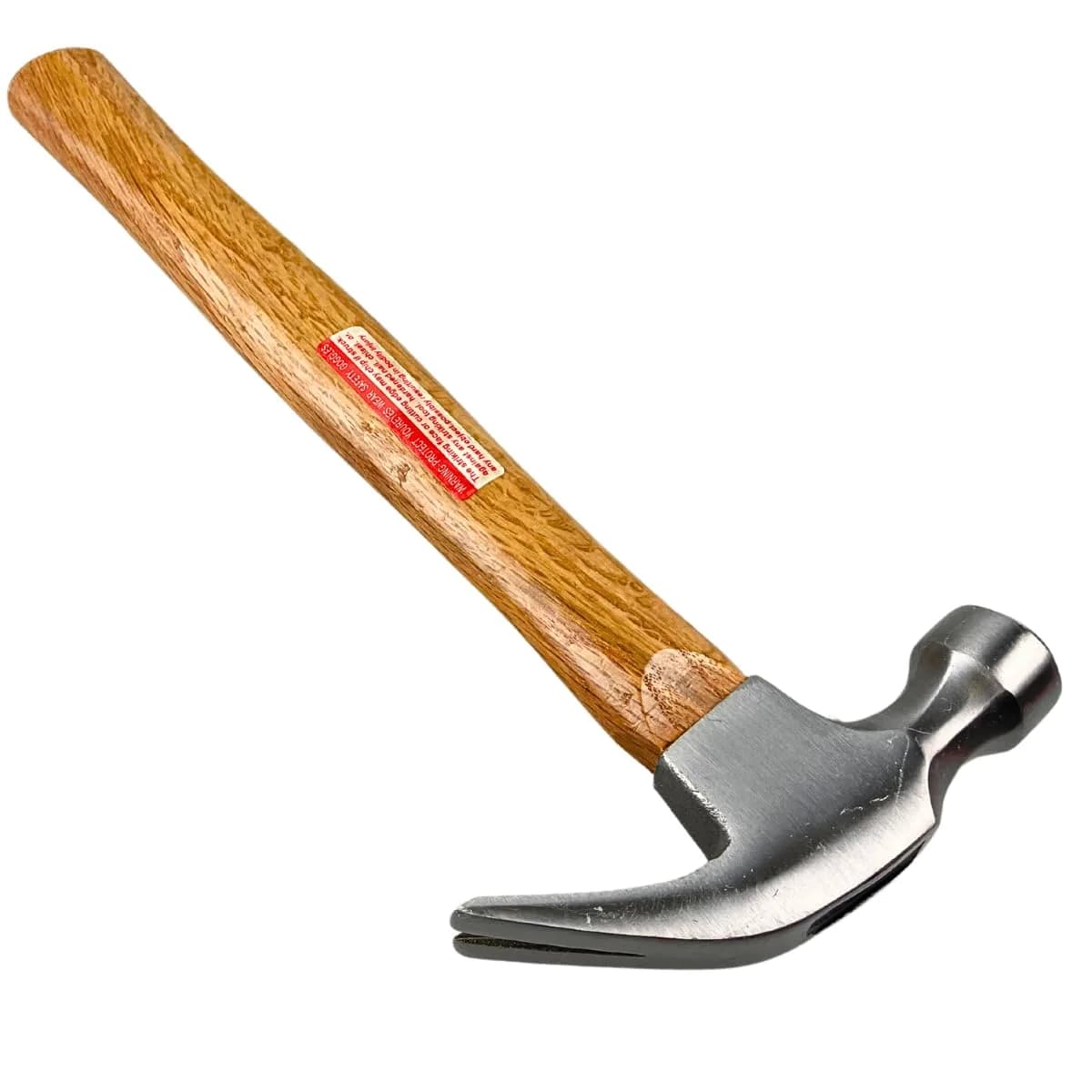 ARTESIA TOOL Heavy Duty Forged Metal Claw Hammer 12.5" | Dual-Function Head, Wooden Handle