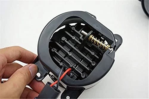 Lantsun 4Inch LED Fog Lights White Led Chip for 2007-2018 Wrangler JK | 30W Waterproof Aluminum Housing thumbnail 6