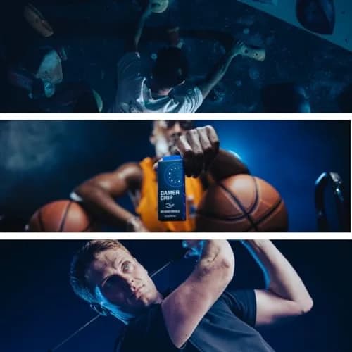Gamer Grip Gaming Cream for Sweaty Hands | Sweat-Resistant Formula for Enhanced Control thumbnail 5