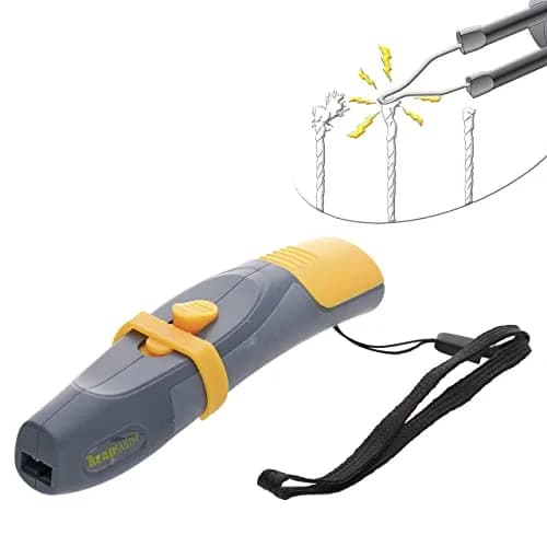 The Beadsmith Ultra Thread Zap Retractable Tip - 1 Each | Precision Beading Tool for Jewelry & Crafts thumbnail 1