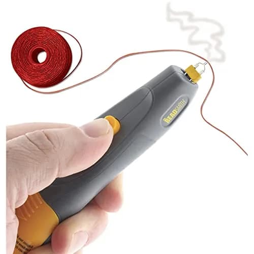 The Beadsmith Ultra Thread Zap Retractable Tip - 1 Each | Precision Beading Tool for Jewelry & Crafts thumbnail 5