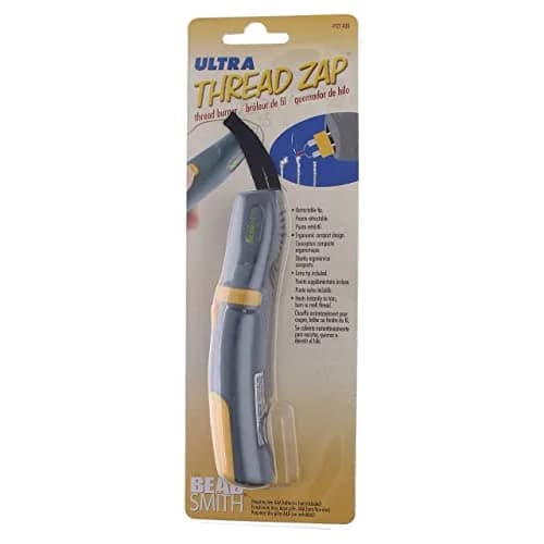 The Beadsmith Ultra Thread Zap Retractable Tip - 1 Each | Precision Beading Tool for Jewelry & Crafts thumbnail 7