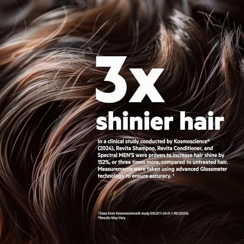 ds labs Revita Hair Density Shampoo & Conditioner for Thinning Hair | Fuller, Hydrated Hair, 205 mL thumbnail 6