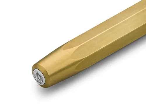 Kaweco Sport Fountain Pen Brass EF Nib | Made in Germany Nib thumbnail 4