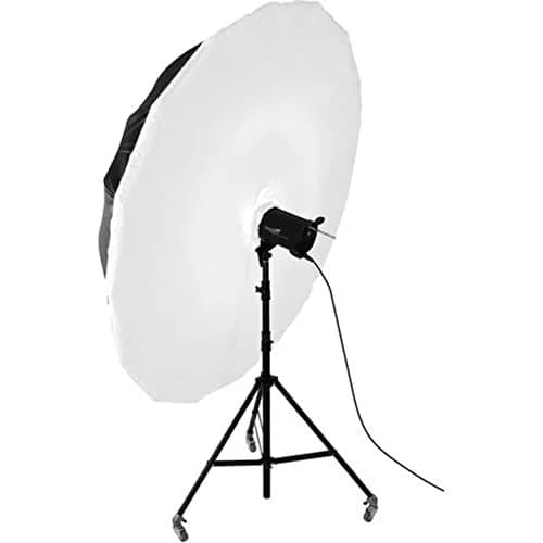 Impact 7' Parabolic Umbrella Diffuser | Soft Light for Portraits thumbnail 1